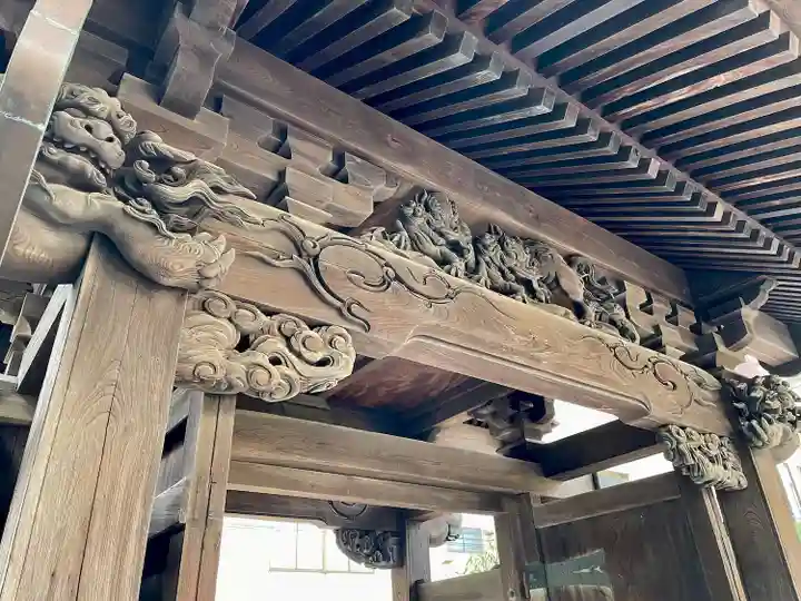 教安寺(神奈川県)