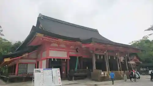 八坂神社(祇園さん)の本殿・本堂
