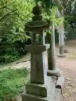 神明神社のその他建物