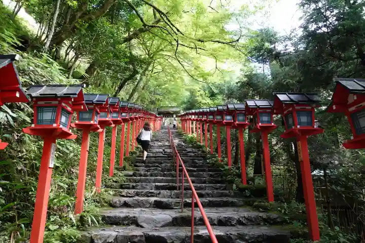 貴船神社(京都府)