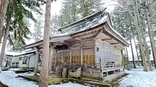 八坂神社(岩手県)