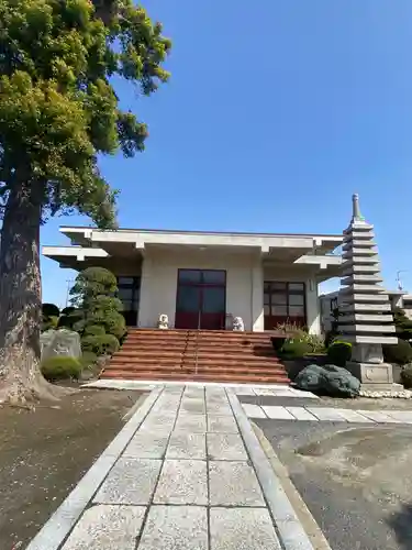 正福寺の本殿・本堂