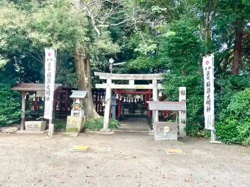 手力雄神社(岐阜県)