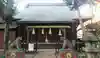 多武峯内藤神社の本殿・本堂