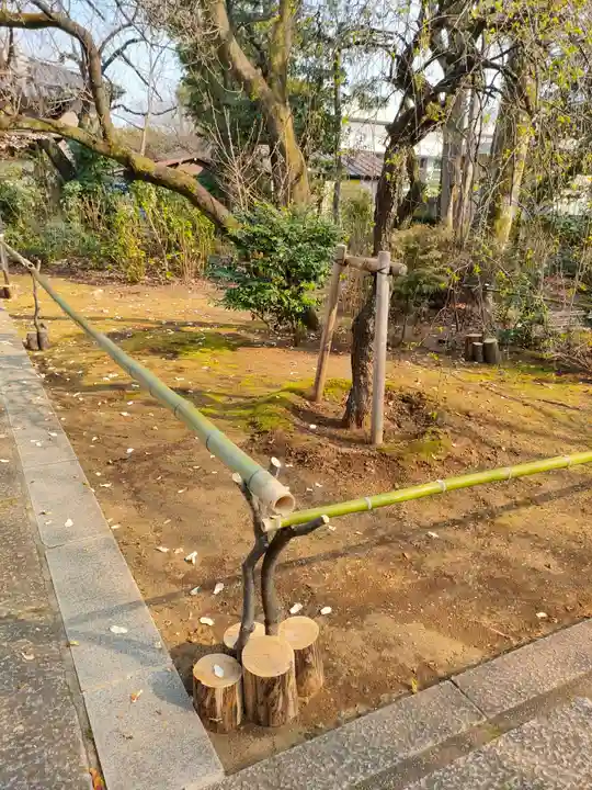 鬼子母神堂 (法明寺)(東京都)