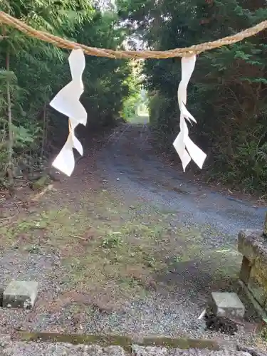 二荒山神社のその他建物