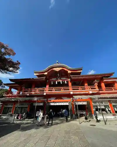 千葉神社(千葉県)