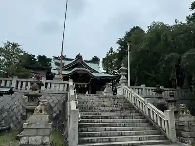 神峰神社(茨城県)
