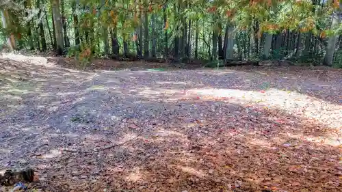 旭中神社のその他建物