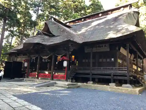 熊野大社(山形県)