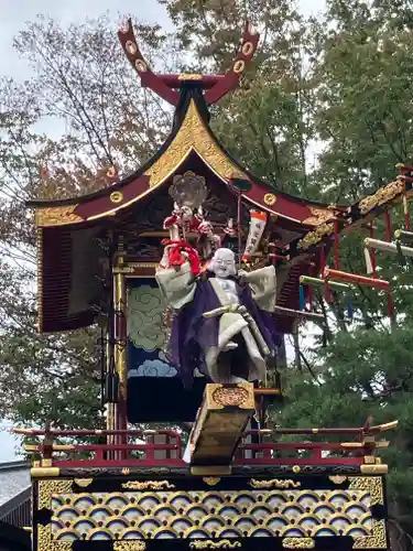 櫻山八幡宮(岐阜県)