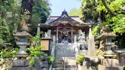 艫神社(茨城県)