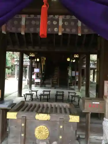 金崎宮のその他建物