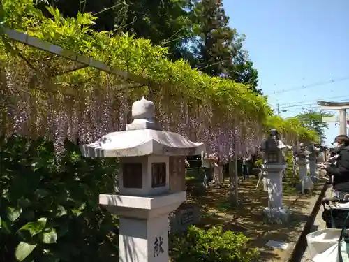 三大神社のその他建物