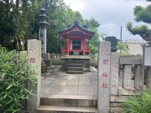 王子神社(東京都)