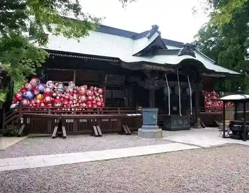 達磨寺(群馬県)
