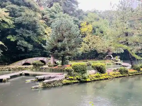 尾山神社(石川県)
