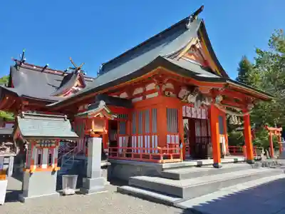 八代神社(熊本県)
