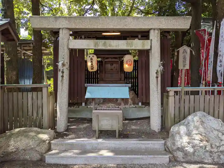 桑名宗社(春日神社)(三重県)