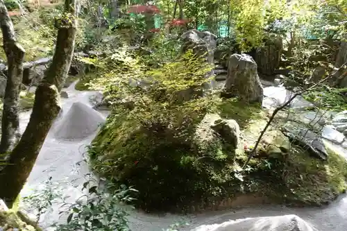 宝泉院の庭園