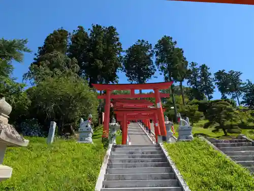 高屋敷稲荷神社(福島県)