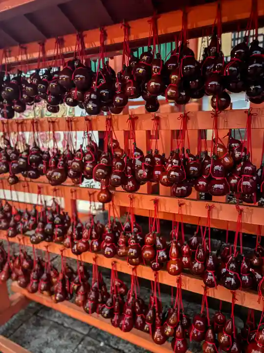 宇佐神宮の絵馬