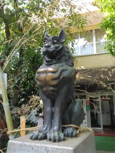 稲毛神社(神奈川県)