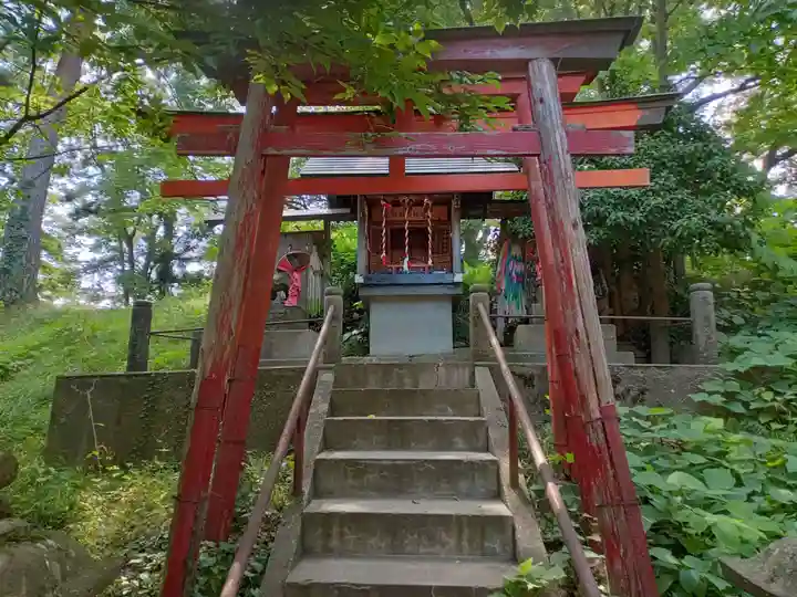 笠間稲荷神社(福島県)
