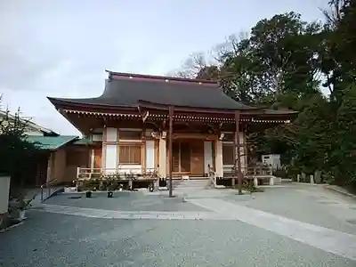 清源院の本殿・本堂