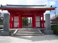 屋島寺の山門・神門
