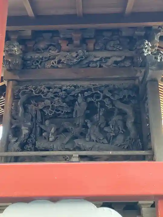 押切稲荷神社(千葉県)