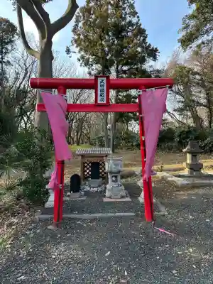 佐波波地祇神社(茨城県)