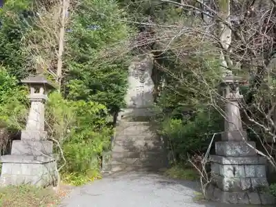 五所神社のその他建物