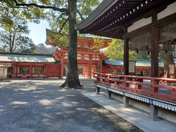 武蔵一宮氷川神社(埼玉県)