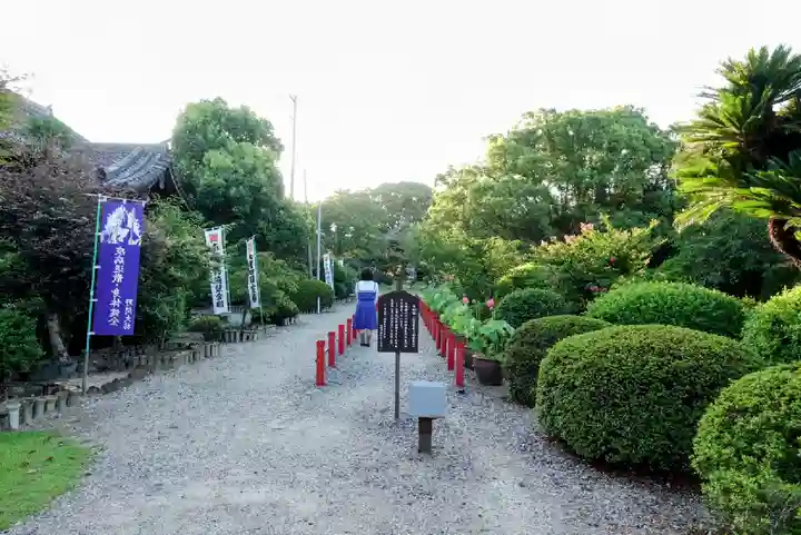 大御堂寺(野間大坊)のその他建物