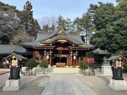 進雄神社(群馬県)
