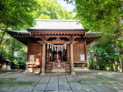 御室社(埼玉県)