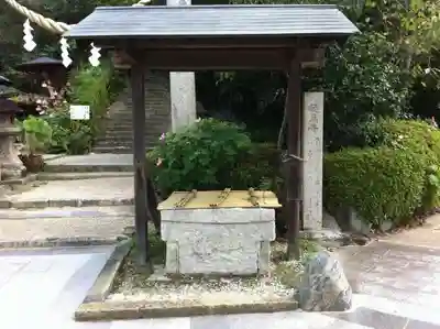 飛鳥坐神社のその他建物