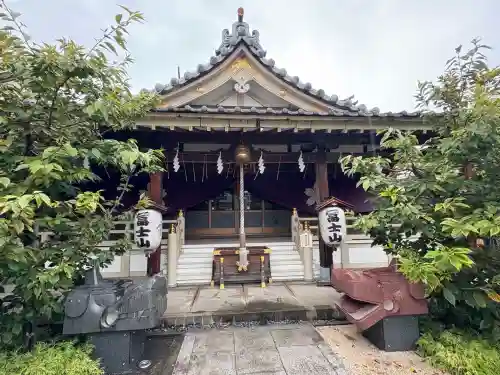 扶桑教太祠(東京都)