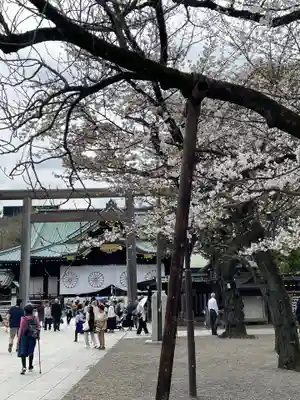 靖國神社(東京都)