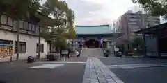 亀戸 香取神社の建物その他