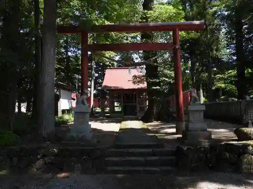 白鳥神社(岐阜県)
