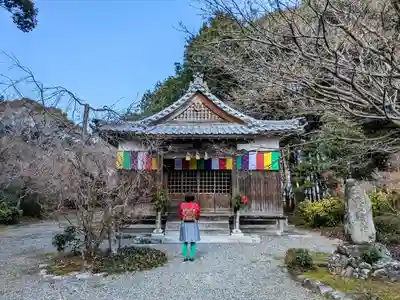 観音寺の本殿・本堂