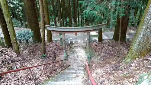 親都神社(群馬県)