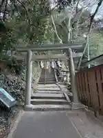 雲見浅間神社(静岡県)