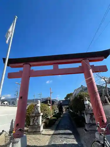 崇道天皇社(奈良県)