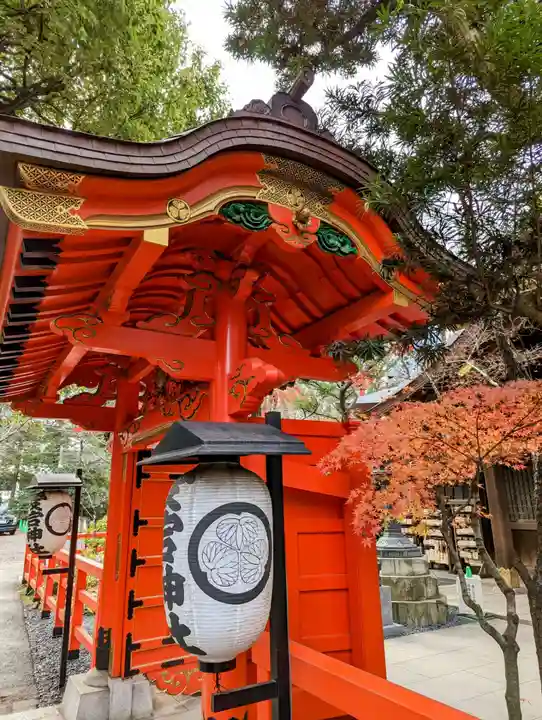 愛宕神社のその他建物