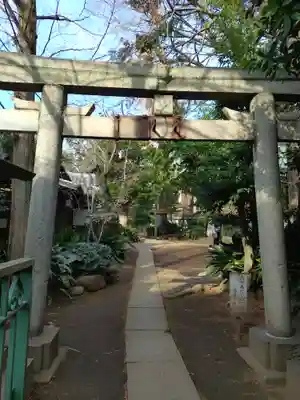 奥澤神社(東京都)