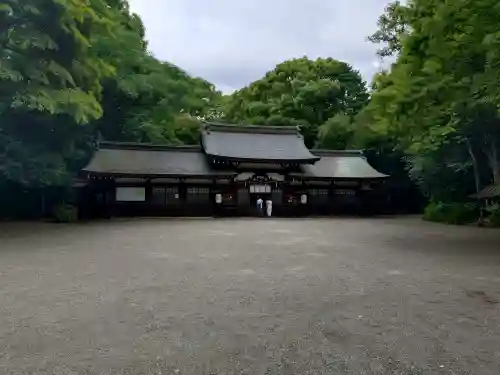 高座結御子神社（熱田神宮摂社）(愛知県)