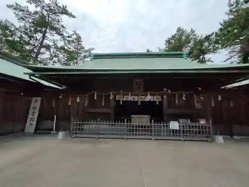 中山神社(山口県)